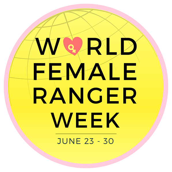 World Female Ranger Week Logo