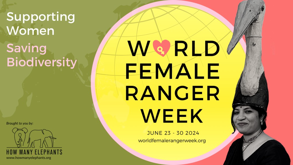 World Female Ranger Week Banner 1920x1080