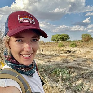 Francesca Mahoney Founder & Executive Director Wild Survivors