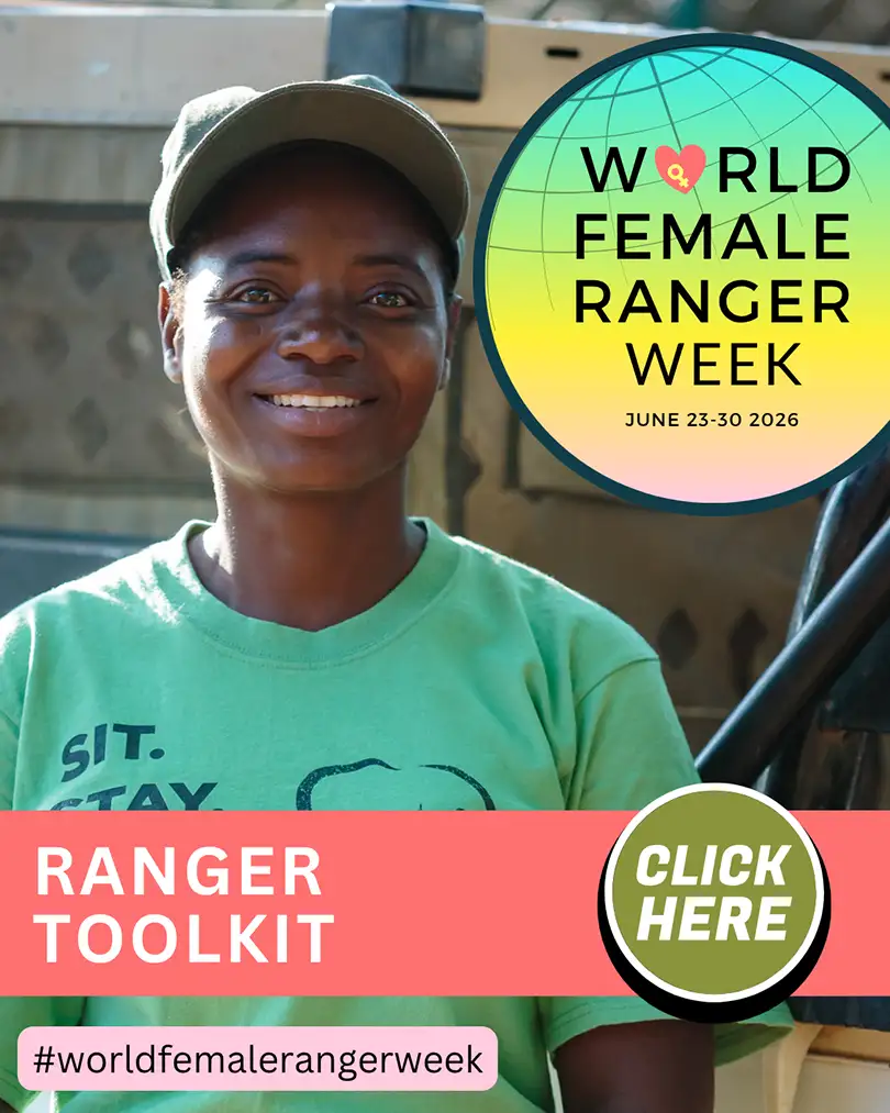 World Female Ranger Week Ranger Toolkit