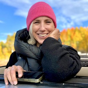 Sophie Darlington, ASC Wildlife Cinematographer & Filmmaker. World Female Ranger Week ambassador